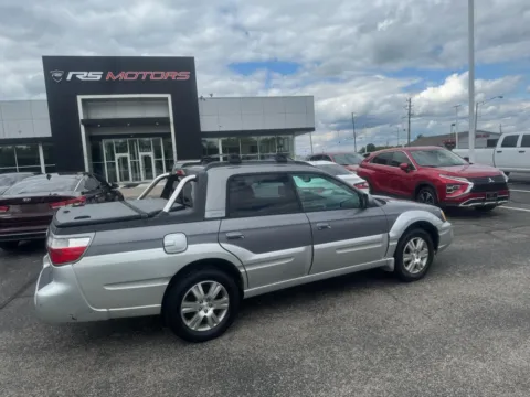 Another view of 2005 Subaru Baja Turbo for sale in Indianapolis, IN at RS Motors