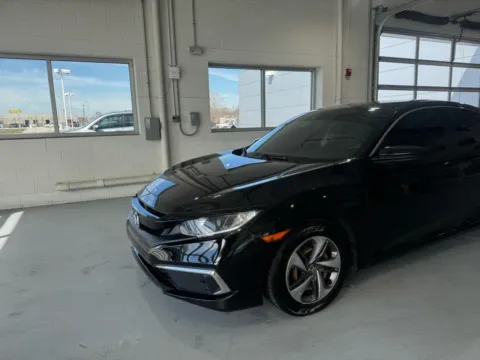 Photos of 2020 Honda Civic LX Honda Sensing Sedan CVT for sale in Indianapolis, IN at RS Motors