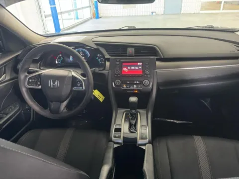 More photos of 2020 Honda Civic LX Honda Sensing Sedan CVT at RS Motors, IN