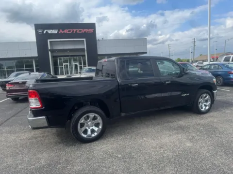 More photos of 2020 RAM 1500 Big Horn Crew Cab SWB 4WD at RS Motors, IN