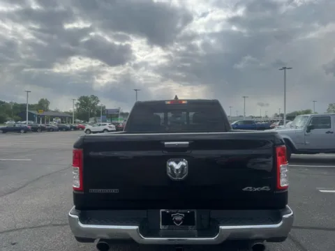 More photos of 2020 RAM 1500 Big Horn Crew Cab SWB 4WD at RS Motors, IN
