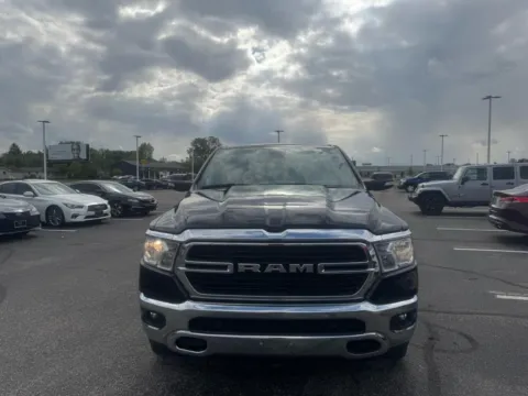 More photos of 2020 RAM 1500 Big Horn Crew Cab SWB 4WD at RS Motors, IN