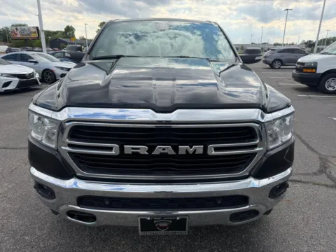 More photos of 2020 RAM 1500 Big Horn Crew Cab SWB 4WD at RS Motors, IN