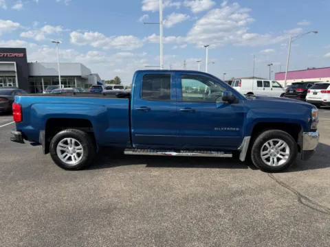 Another view of 2019 Chevrolet Silverado 1500 Work Truck Double Cab 4WD for sale in Indianapolis, IN at RS Motors