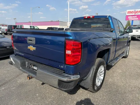 More photos of 2019 Chevrolet Silverado 1500 Work Truck Double Cab 4WD at RS Motors, IN