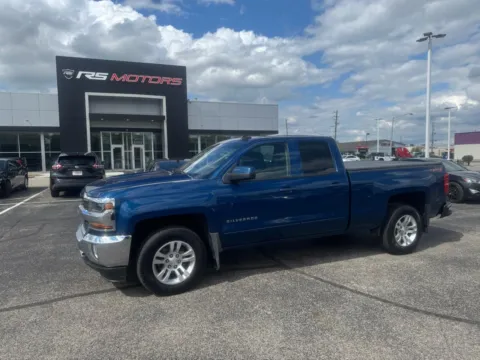 Photos of 2019 Chevrolet Silverado 1500 Work Truck Double Cab 4WD for sale in Indianapolis, IN at RS Motors