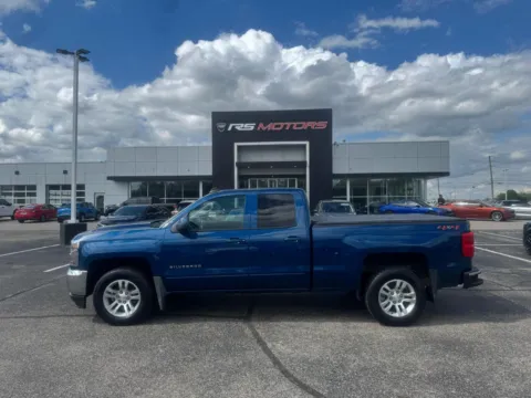 More photos of 2019 Chevrolet Silverado 1500 Work Truck Double Cab 4WD at RS Motors, IN