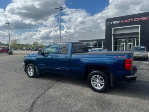More photos of 2019 Chevrolet Silverado 1500 Work Truck Double Cab 4WD at RS Motors, IN