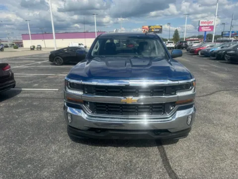 Another view of 2019 Chevrolet Silverado 1500 Work Truck Double Cab 4WD for sale in Indianapolis, IN at RS Motors