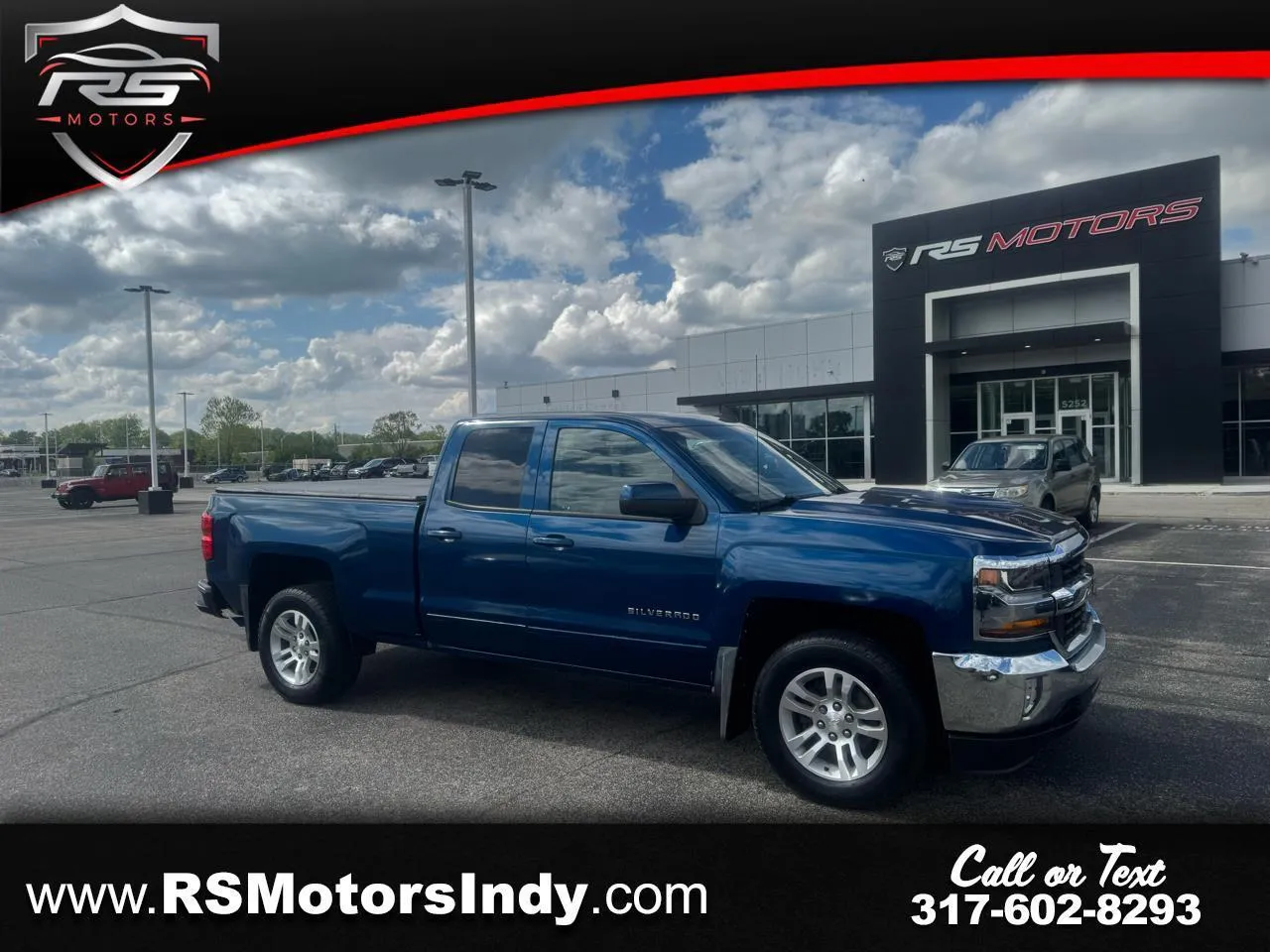 2019 Chevrolet Silverado 1500 LD LT