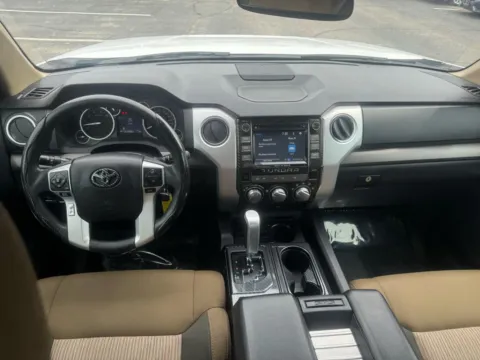 More photos of 2017 Toyota Tundra SR5 5.7L V8 FFV CrewMax 2WD at RS Motors, IN