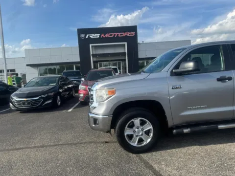 Another view of 2017 Toyota Tundra SR5 5.7L V8 CrewMax 4WD for sale in Indianapolis, IN at RS Motors
