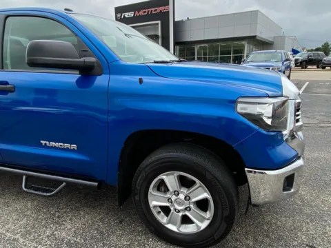 Another view of 2017 Toyota Tundra SR5 4.6L V8 CrewMax 4WD for sale in Indianapolis, IN at RS Motors