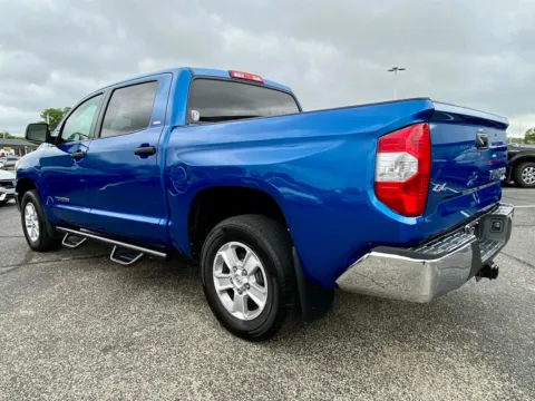 Another view of 2017 Toyota Tundra SR5 4.6L V8 CrewMax 4WD for sale in Indianapolis, IN at RS Motors