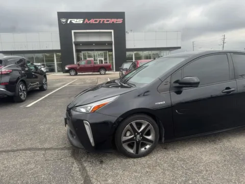 Photos of 2022 Toyota Prius XLE for sale in Indianapolis, IN at RS Motors