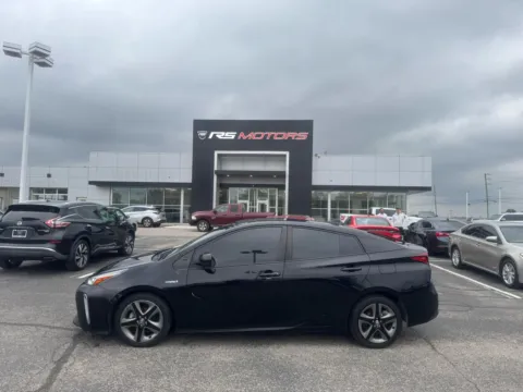 Another view of 2022 Toyota Prius XLE for sale in Indianapolis, IN at RS Motors
