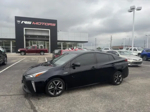 Photos of 2022 Toyota Prius XLE for sale in Indianapolis, IN at RS Motors