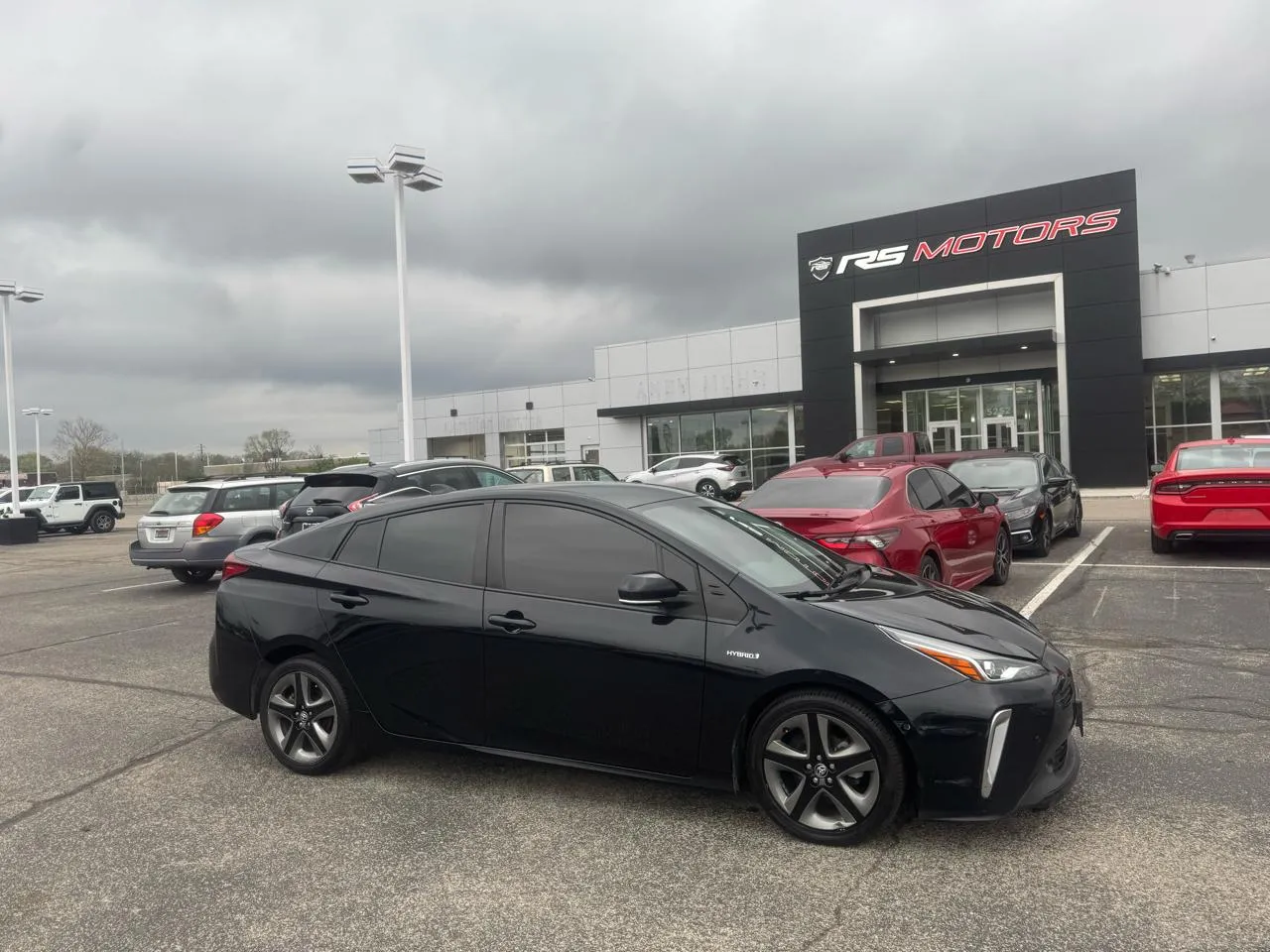 2022 Toyota Prius XLE for sale in Indianapolis, IN