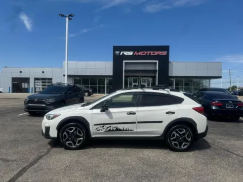 Another view of 2020 Subaru Crosstrek 2.0i Limited CVT for sale in Indianapolis, IN at RS Motors