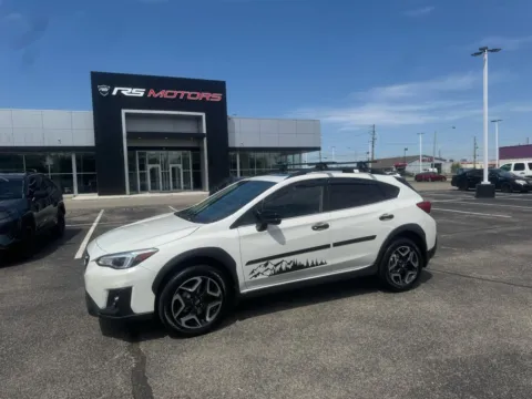 Photos of 2020 Subaru Crosstrek 2.0i Limited CVT for sale in Indianapolis, IN at RS Motors