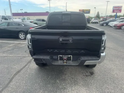 More photos of 2018 Toyota Tacoma SR5 Double Cab Long Bed I4 6AT 2WD at RS Motors, IN