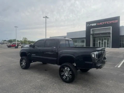 Photos of 2018 Toyota Tacoma SR5 Double Cab Long Bed I4 6AT 2WD for sale in Indianapolis, IN at RS Motors