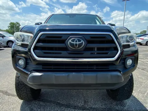 More photos of 2018 Toyota Tacoma SR5 Double Cab Long Bed I4 6AT 2WD at RS Motors, IN