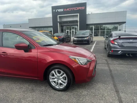 Another view of 2017 Toyota Yaris iA 6A for sale in Indianapolis, IN at RS Motors