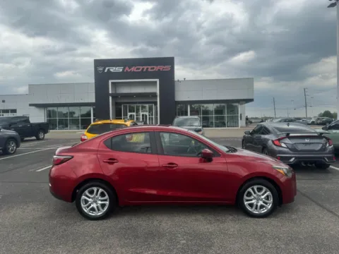 More photos of 2017 Toyota Yaris iA 6A at RS Motors, IN