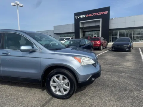 Another view of 2009 Honda CR-V EX-L 2WD 5-Speed AT for sale in Indianapolis, IN at RS Motors