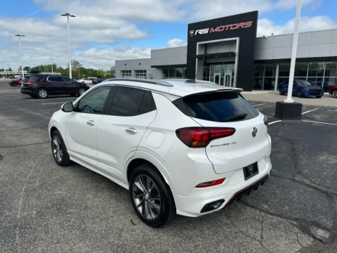 Another view of 2023 Buick Encore GX Select for sale in Indianapolis, IN at RS Motors