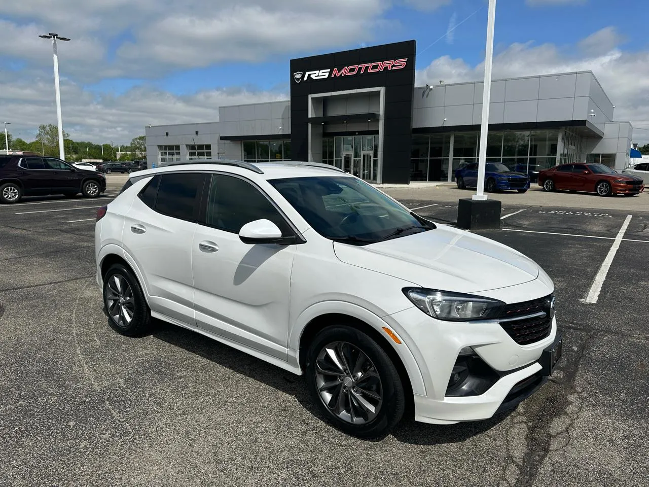 2023 Buick Encore GX Select's photo