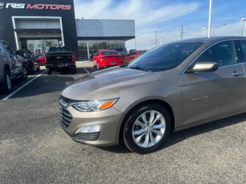 Another view of 2023 Chevrolet Malibu 1LT for sale in Indianapolis, IN at RS Motors