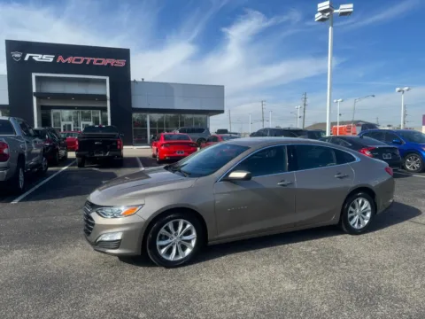 Another view of 2023 Chevrolet Malibu 1LT for sale in Indianapolis, IN at RS Motors