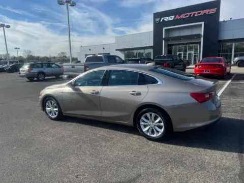 More photos of 2023 Chevrolet Malibu 1LT at RS Motors, IN