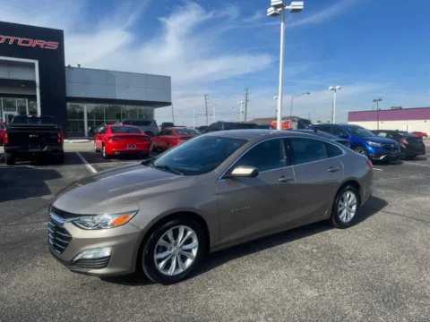 Photos of 2023 Chevrolet Malibu 1LT for sale in Indianapolis, IN at RS Motors