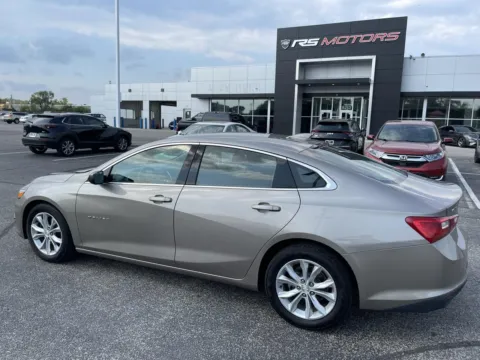 Another view of 2023 Chevrolet Malibu 1LT for sale in Indianapolis, IN at RS Motors