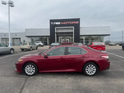 More photos of 2020 Toyota Camry LE AWD at RS Motors, IN