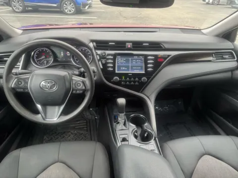 More photos of 2020 Toyota Camry LE AWD at RS Motors, IN