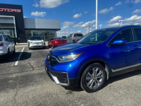 Photos of 2020 Honda CR-V Touring 2WD for sale in Indianapolis, IN at RS Motors