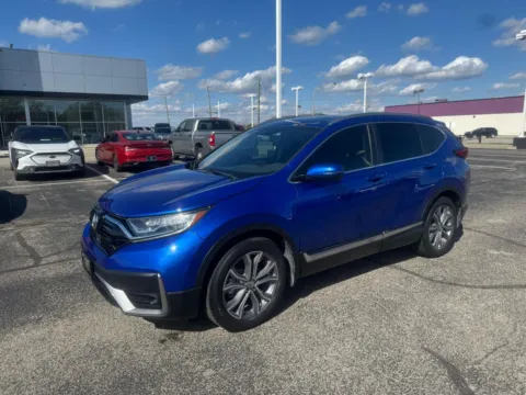 Photos of 2020 Honda CR-V Touring 2WD for sale in Indianapolis, IN at RS Motors