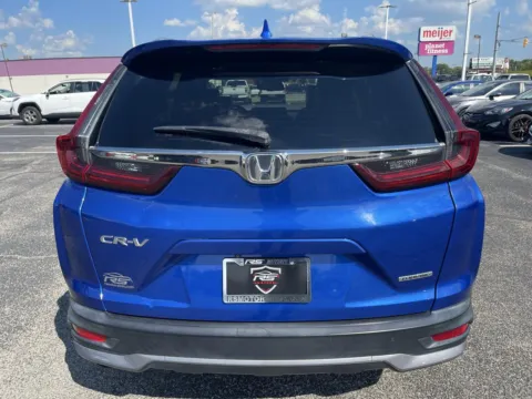 More photos of 2020 Honda CR-V Touring 2WD at RS Motors, IN