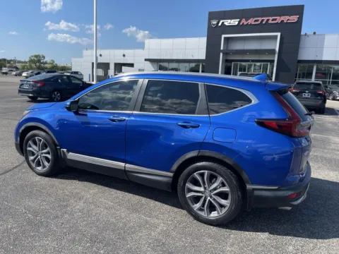 Another view of 2020 Honda CR-V Touring 2WD for sale in Indianapolis, IN at RS Motors