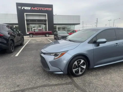 Another view of 2021 Toyota Corolla LE for sale in Indianapolis, IN at RS Motors