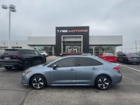 More photos of 2021 Toyota Corolla LE at RS Motors, IN