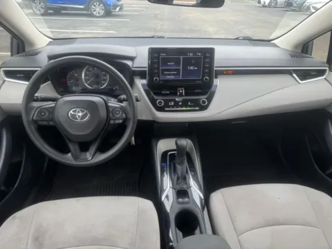 More photos of 2021 Toyota Corolla LE at RS Motors, IN