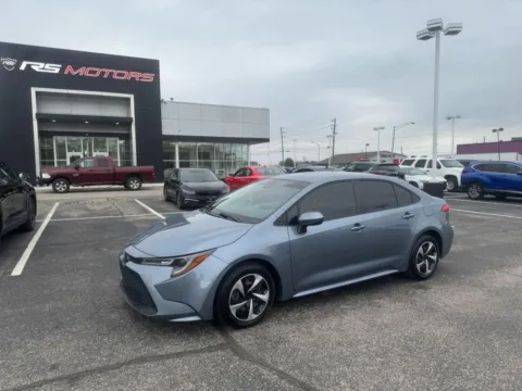 Photos of 2021 Toyota Corolla LE for sale in Indianapolis, IN at RS Motors