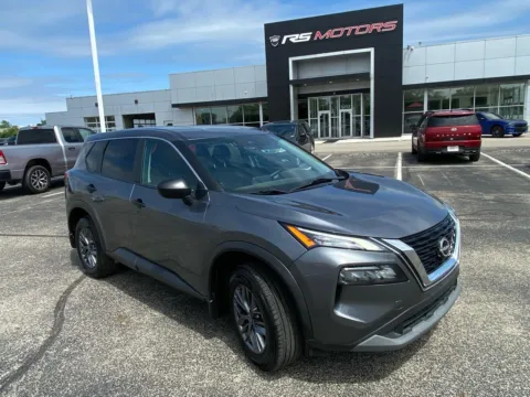 Photos of 2022 Nissan Rogue S AWD for sale in Indianapolis, IN at RS Motors