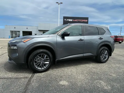 Photos of 2022 Nissan Rogue S AWD for sale in Indianapolis, IN at RS Motors