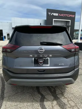 More photos of 2022 Nissan Rogue S AWD at RS Motors, IN